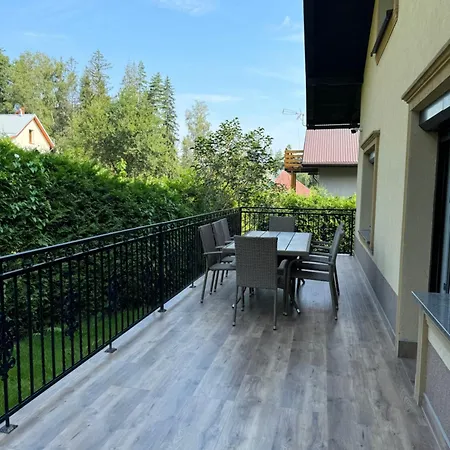 Semesterbostad Glebce 32a Pod Lwem *