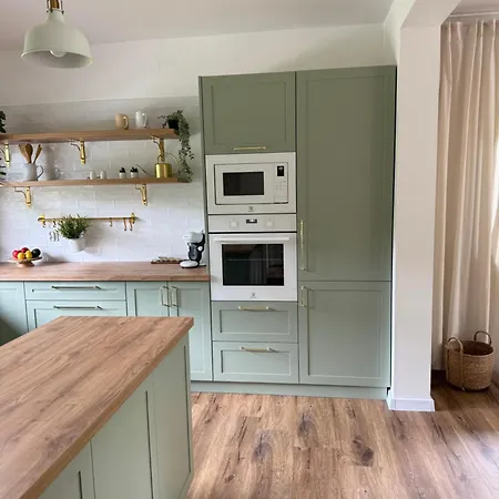 Glebce 32a Pod Lwem Tatil Evi Wisła