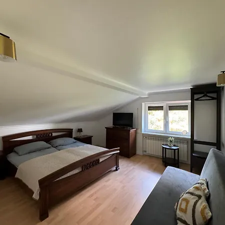 Tatil Evi Glebce 32a Pod Lwem