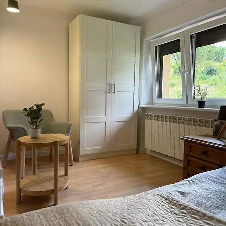 Glebce 32a Pod Lwem Tatil Evi Wisła