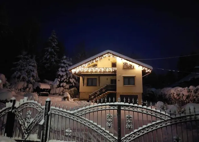 Tatil Evi Glebce 32a Pod Lwem *