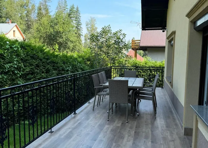 Tatil Evi Glebce 32a Pod Lwem *