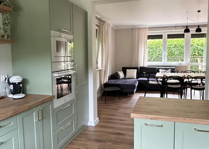 Tatil Evi Glebce 32a Pod Lwem Wisła