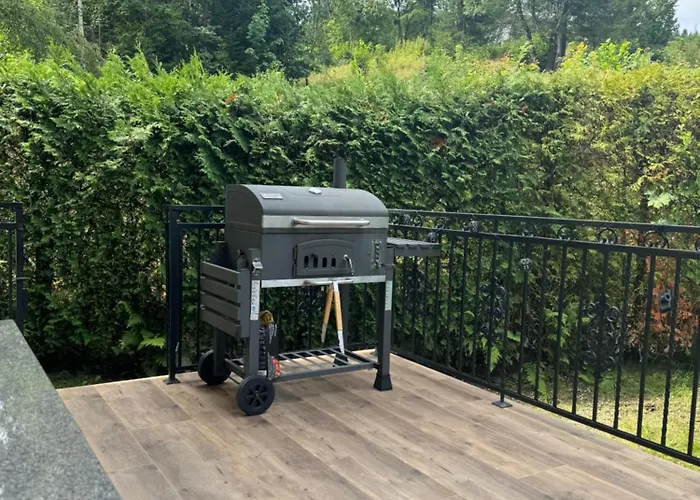 Glebce 32a Pod Lwem 펜션 *