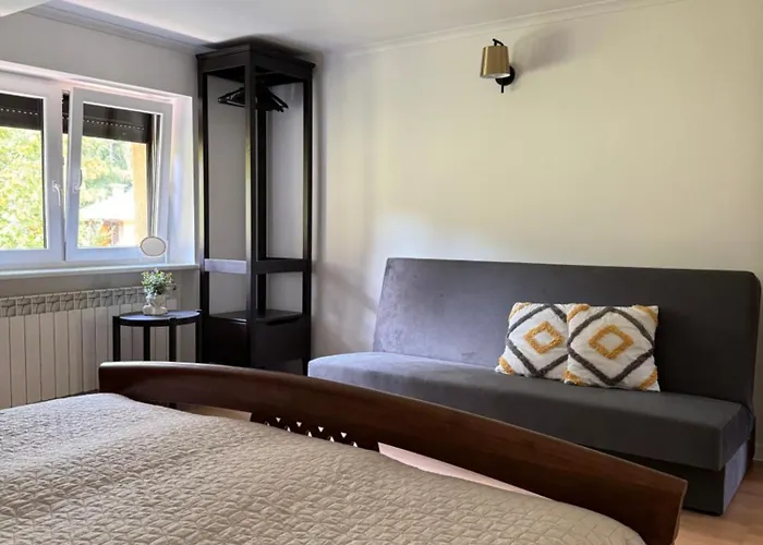 Tatil Evi Glebce 32a Pod Lwem *