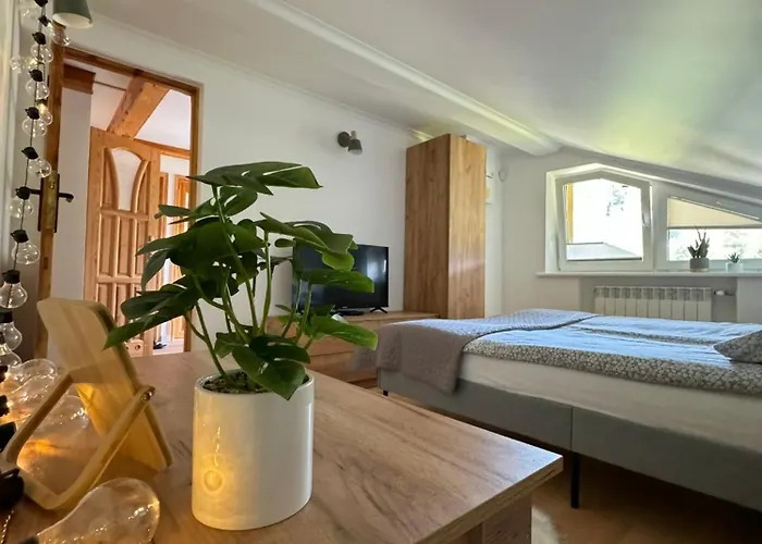 Tatil Evi Glebce 32a Pod Lwem *