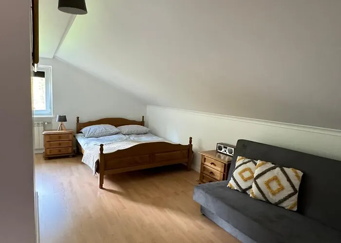 Glebce 32a Pod Lwem Wisła