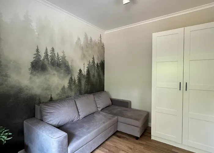 Glebce 32a Pod Lwem Tatil Evi *