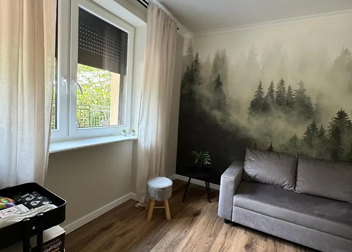 Glebce 32a Pod Lwem Tatil Evi Wisła