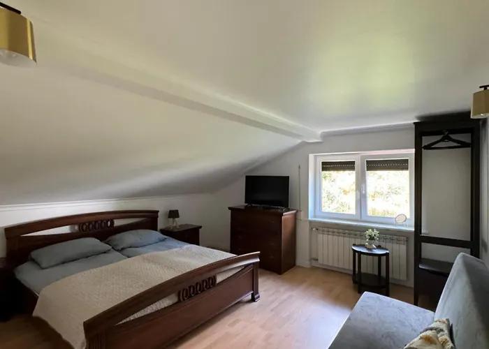 Tatil Evi Glebce 32a Pod Lwem