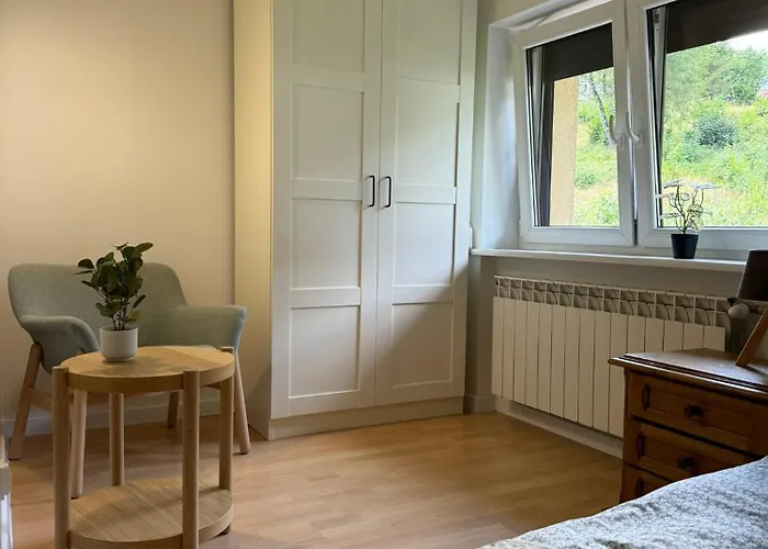 Glebce 32a Pod Lwem Tatil Evi Wisła