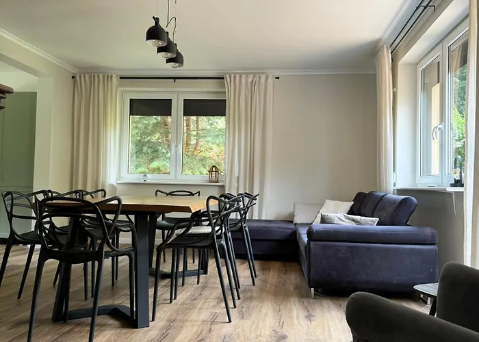 Tatil Evi Glebce 32a Pod Lwem