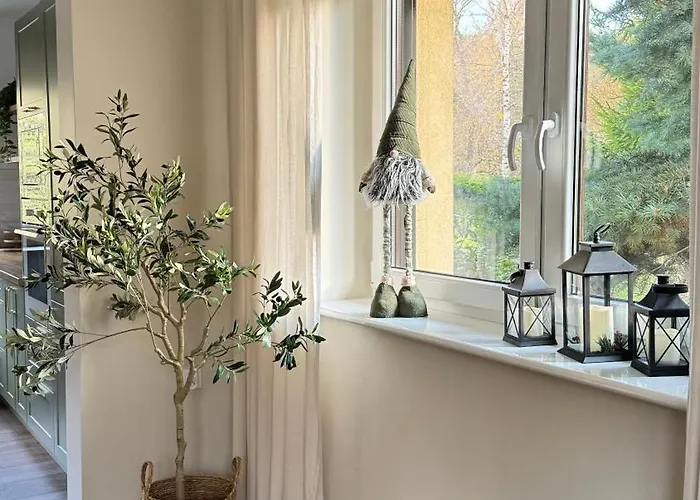 Glebce 32a Pod Lwem Tatil Evi