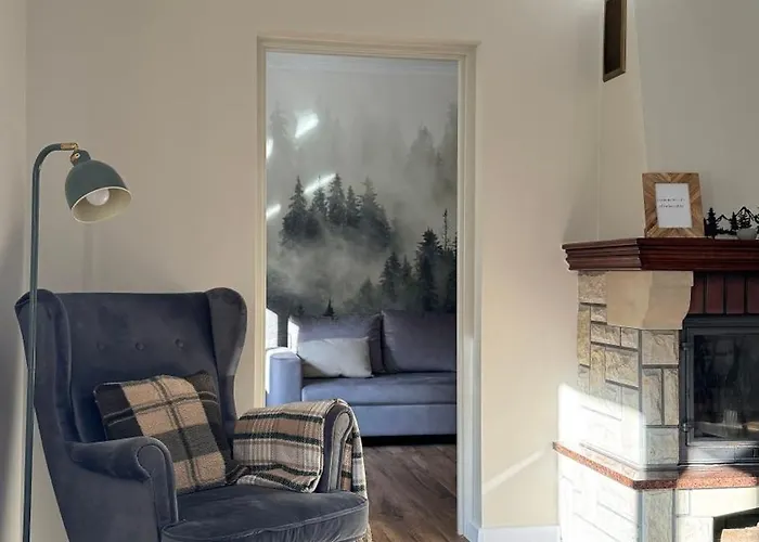 Tatil Evi Glebce 32a Pod Lwem