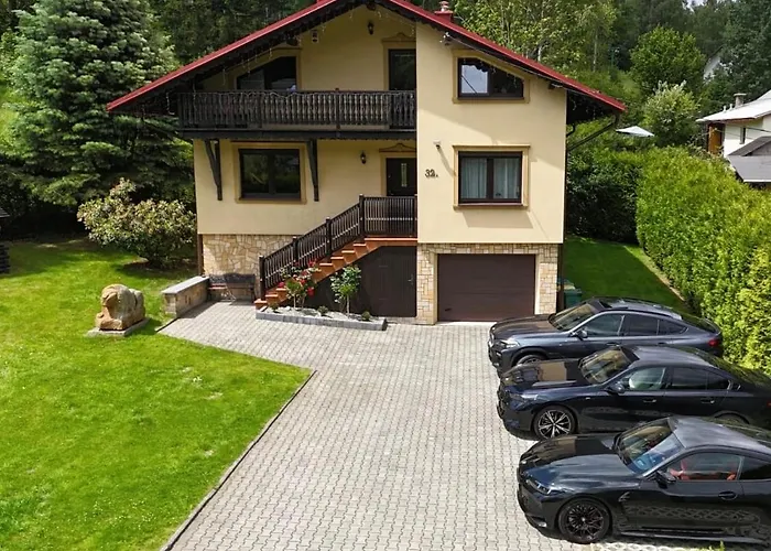 Glebce 32a Pod Lwem Tatil Evi